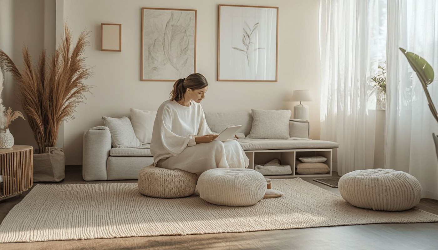Comment optimiser l'espace dans une petite habitation ?